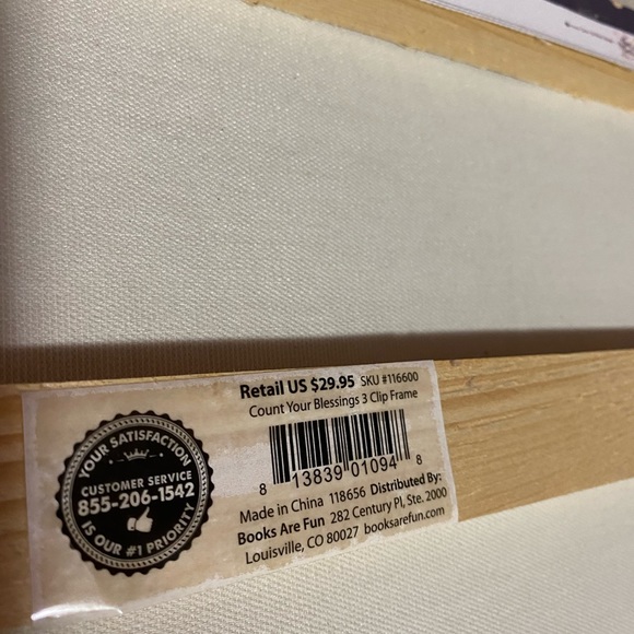 To clip your appointment, things to do or reminders for the office meetings . - Picture 3 of 3